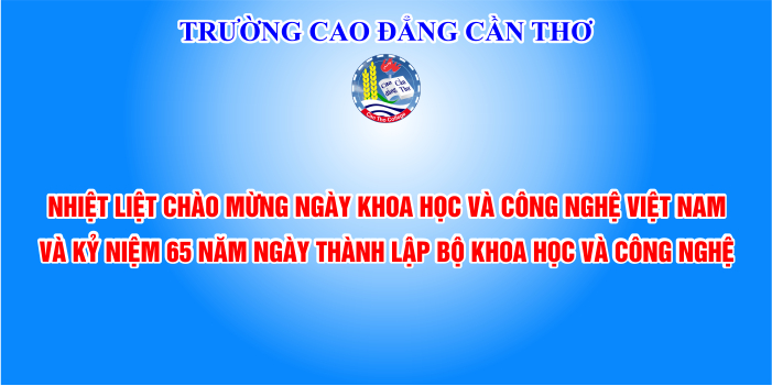 Ngày khoa học và công nghệ Việt Nam